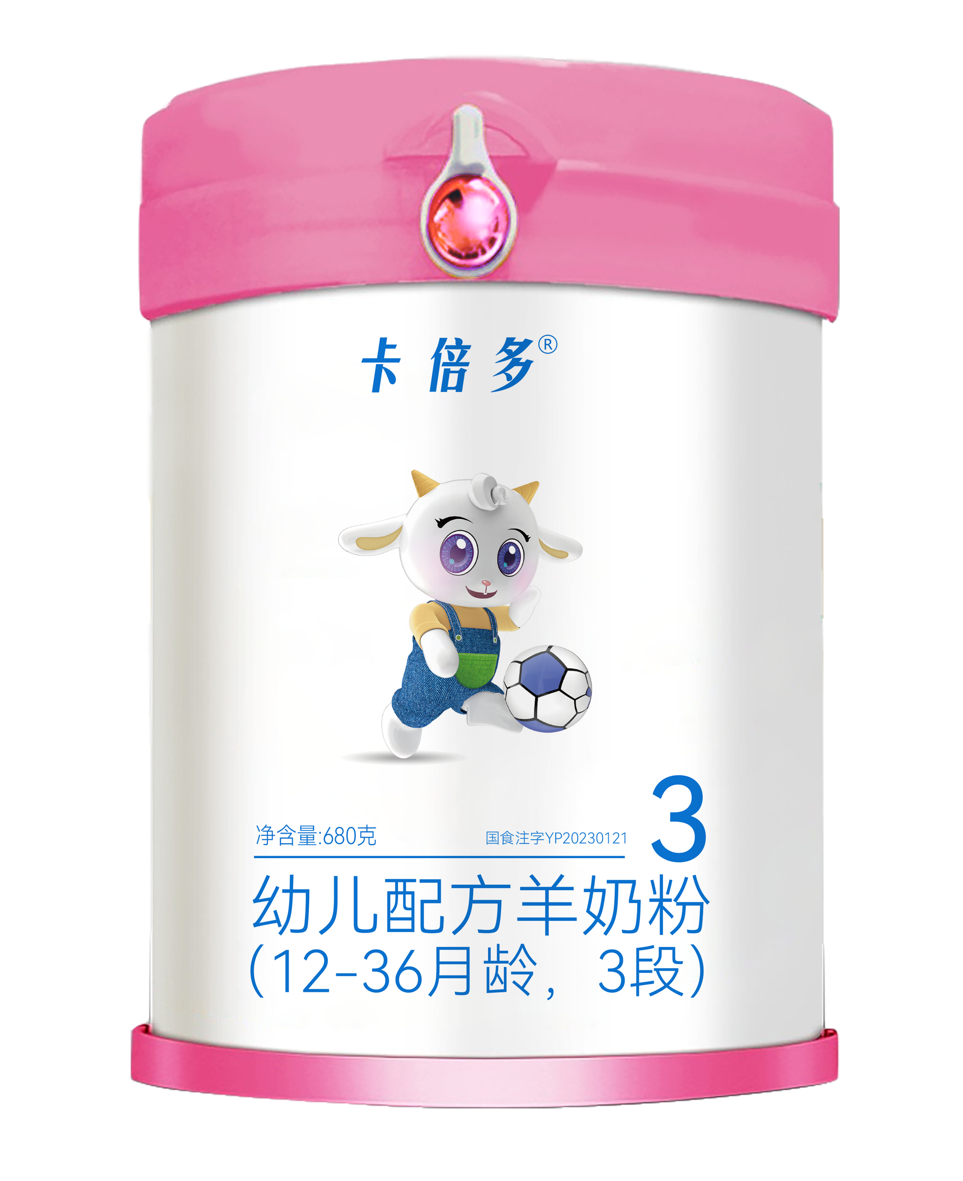 蝌蚪视频在线观看OPO婴幼儿配方羊奶粉3段680克