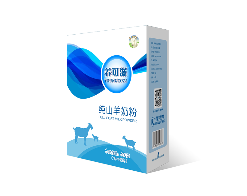 纯山羊奶粉400克