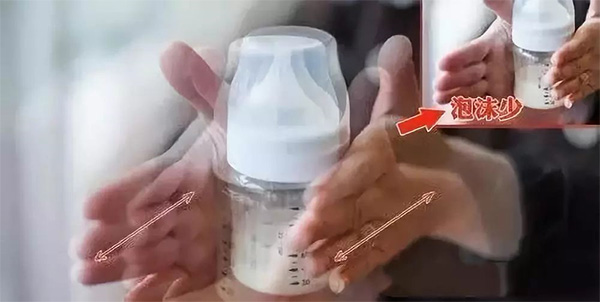 这样冲奶粉，再好的奶粉也会营养全没了！