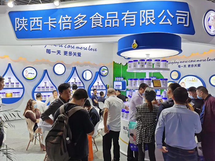 展会首日｜直击CBME上海婴童展火爆现场，蝌蚪视频在线观看惊艳亮相大放异彩！