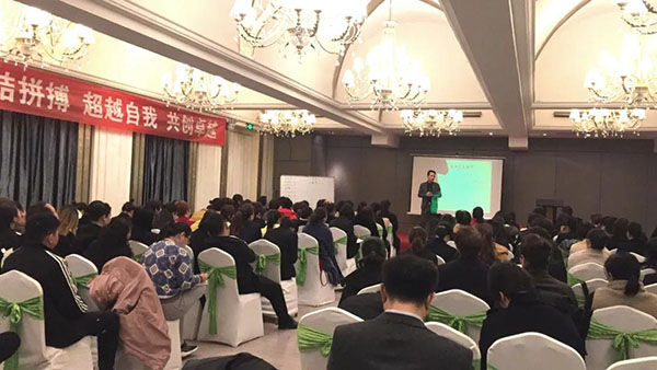 热烈祝贺2021蝌蚪视频在线观看“春蕾行动”战役河南战场正式打响！